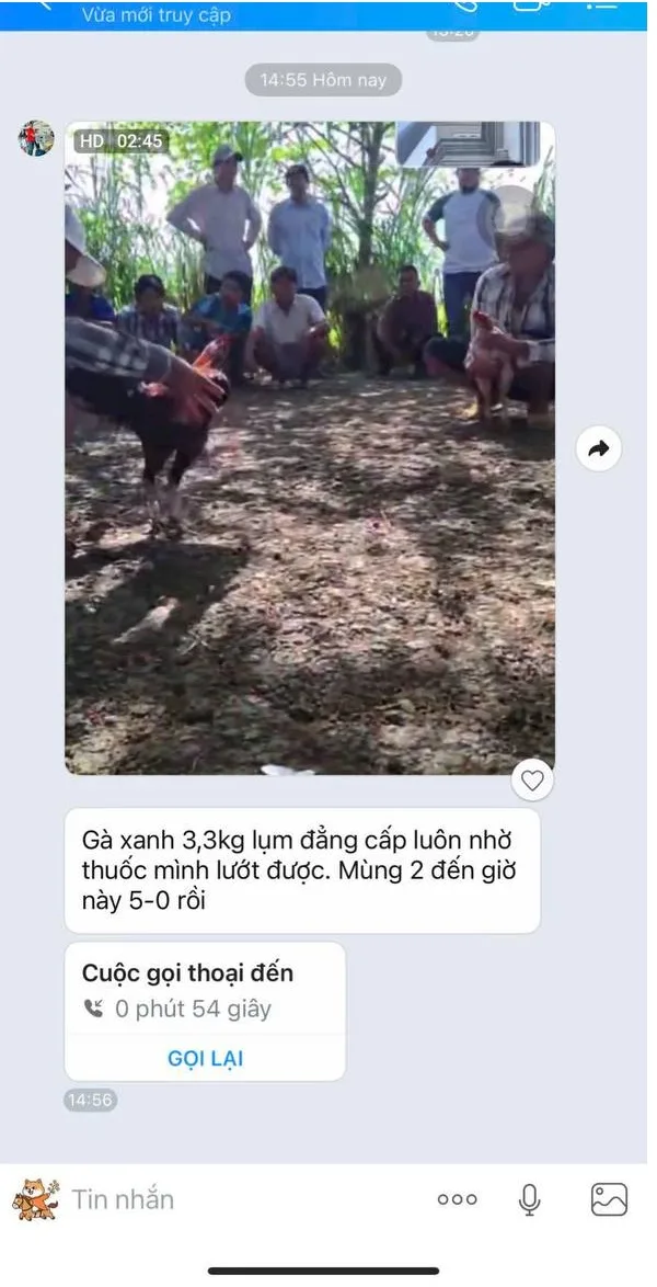 Review Phantom từ khách hàng 2