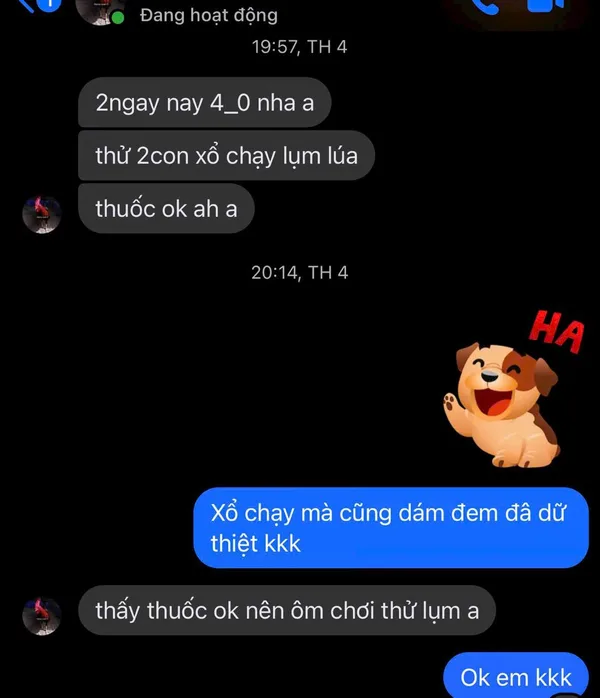 Review Phantom từ khách hàng 3