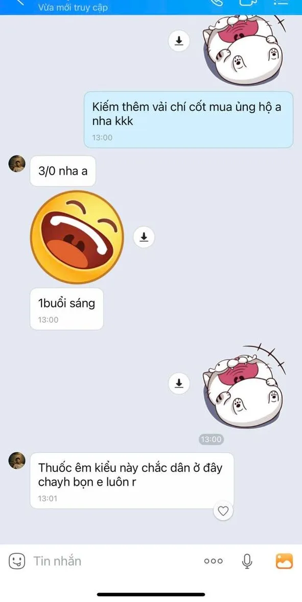 Review Phantom từ khách hàng 5