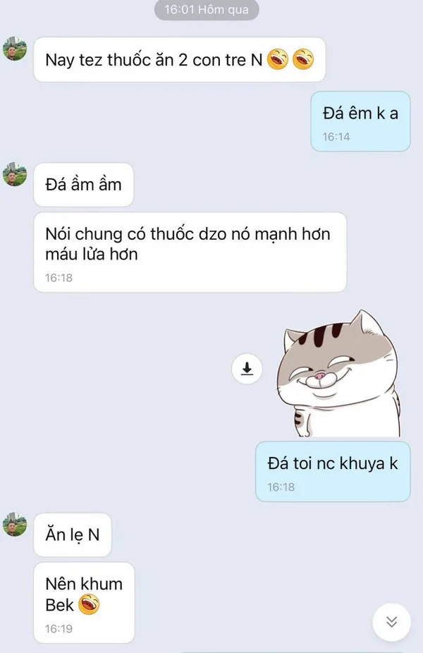 Review Phantom từ khách hàng 9